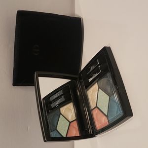 Dior Eye Shadow Palette #357 "Electrify"